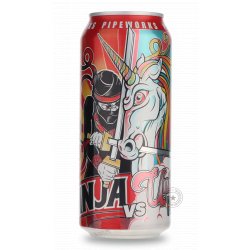 Pipeworks Ninja vs. Unicorn - Beer Republic