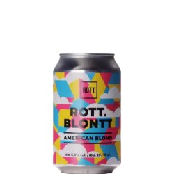 ROTT. Brouwers ROTT.blontt