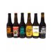 Surtido 6 Cervezas Artesanas 