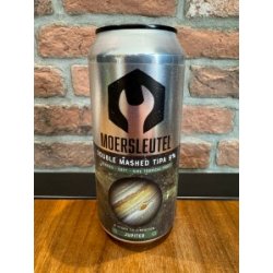 Jupiter  Moersleutel Craft Brewery - The Hoptimist