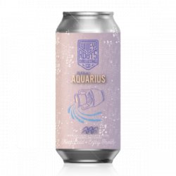 Zodiac: Aquarius, Wiley Roots Brewing Company - Nisha Craft