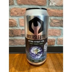 Earth  Moersleutel Craft Brewery - The Hoptimist