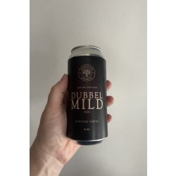 Redwillow Dubbel Mild - Heaton Hops