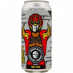 Sudden Death – Six One Nine - Rebel Beer Cans