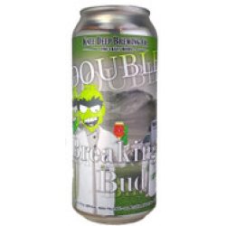 Knee Deep Double Breaking Bud IPA 473mL ABV 9%  USA Craft Beer - Hopshop