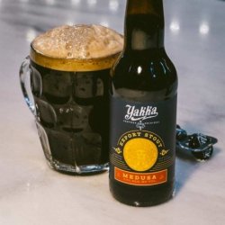 Yakka Medusa - Cervezas Yakka