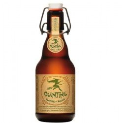 BRASSERIE DES LEGENDES QUINTINE BLONDE 33CL - Planete Drinks