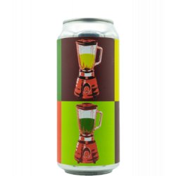 New Park Brewing Blender: Guava Passionfruit - J&B Craft Drinks