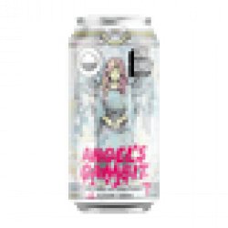 One Drop x Cloudwater Angel's Gambit DIPA w Clean Fusion 440ml Can - Beer Cartel