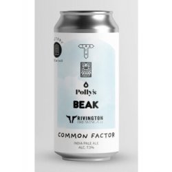 Factory Brewing - Common Factor - Smaakhuis