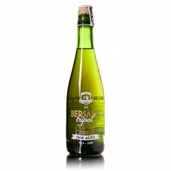 Oud Beersel Bersalis Tripel Oak Aged 10.5% 12x37cl - Beercrush