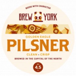 Brew York Golden Eagle
