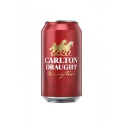 Carlton & United Breweries Carlton Draught Carlton & United Breweries Carlton Draught