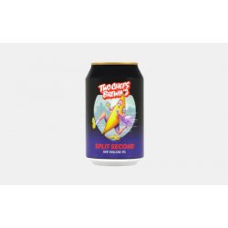 Two Chefs Brewing Split Second - New England IPA