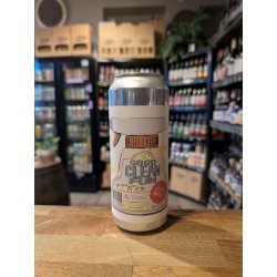 Baron Brewing Good Clean Fun