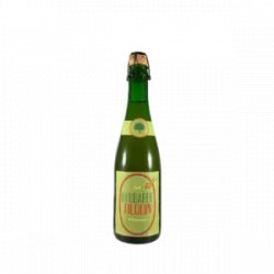 Tilquin Oude Rhubarbe 37,5cl - Het Huis van de Geuze