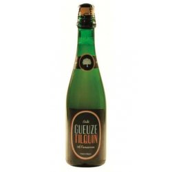 Gueuzerie Tilquin Oude Gueuze 37.5cl-LambicGeuze - Passione Birra