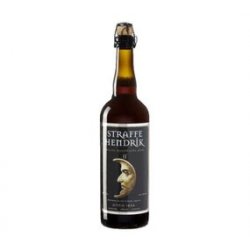 Straffe Hendrik Quadrupel 11% - Hellobier