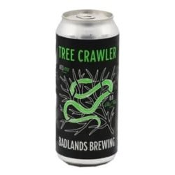 BADLANDS - TREE CRAWLER - Bereta Brewing Co.