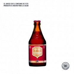 Chimay Roja - La Cheloteca