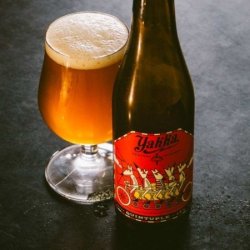 Yakka Quintuple - Cervezas Yakka