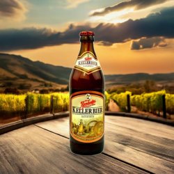 Brauerei Zirndorf Zirndorfer Kellerbier - Naturtrüb