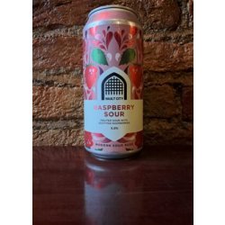 Vault City Brewing Raspberry Sour