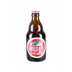 Wild Jo Blond 33 cl - L’Atelier des Bières