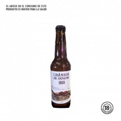 Cráneos de Gusano - La Cheloteca