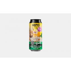 Nepo Brewing Smoothie Bowl: La Quince