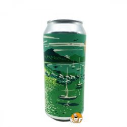 Tasman Bay (Double Hazy ipa) - BAF - Bière Artisanale Française