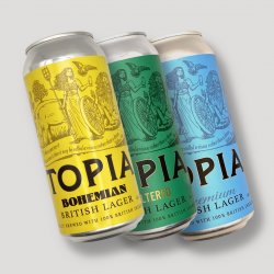 Core Range Box — Utopian Brewing - Utopian Brewing Limited