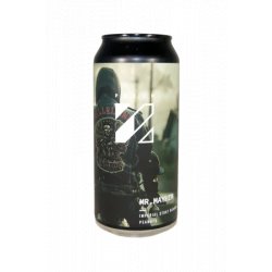 Prizm Brewing  Mr Mayhem - Brother Beer