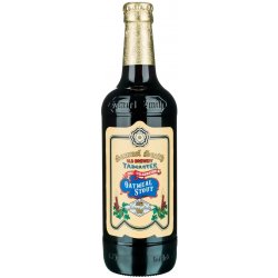 Samuel Smith Oatmeal Stout 35.5cl-Stout - Passione Birra