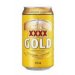 Tooheys Xxxx Gold 30 Pack Cans 