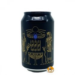 Beetle Juice (Double Black Ipa) - BAF - Bière Artisanale Française