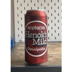 Newbarns x Omnipollo Henok's Mild - The Beerhive