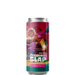 The Piggy Brewing Company Tropical Slap