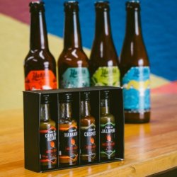 Yakka Pack Picantes 🌶️ - Cervezas Yakka