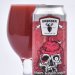 Braaaaaaaains  Raspberry, Raspberry, Raspberry, Drekker Brewing Company 