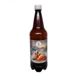 Lázeňský pivovar Luhačovice 12° Winter ALE PET 1l - Lázeňský pivovar Luhačovice