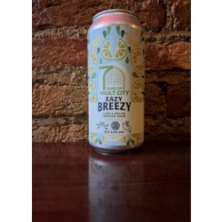 Vault City Brewing Eazy Breezy