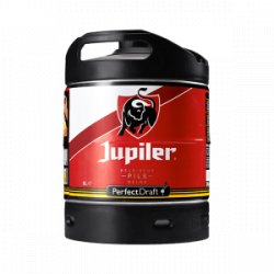 Fustino PerfectDraft Jupiler 6L - Passione Birra