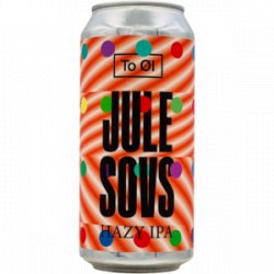 To Øl – JULE SOVS - Rebel Beer Cans