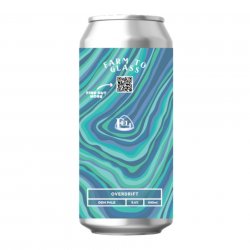 Fell Brewery, Overdrift, DDH Pale Ale, 5.6%, 440ml - The Epicurean