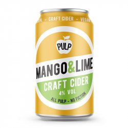 PULP Mango & Lime