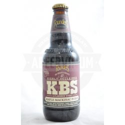 Founders KBS Maple Mackinac Fudge 35,5cl - AbeerVinum