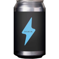 Garage OCATA IPA   - Quality Drops Craft Beer