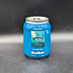 Seeker Ocean Eyes - Smoothie Sour Can Sgl - Saccharomyces Beer Cafe