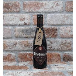 Westmalle Trappist Dubbel 2011 - 33 CL - House of Beers Uden